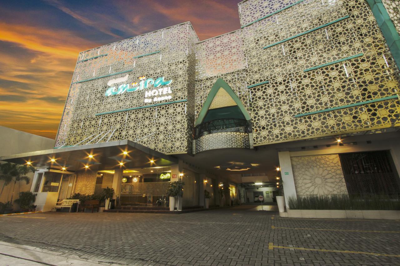 Grand Amira Hotel Surakarta  Bagian luar foto